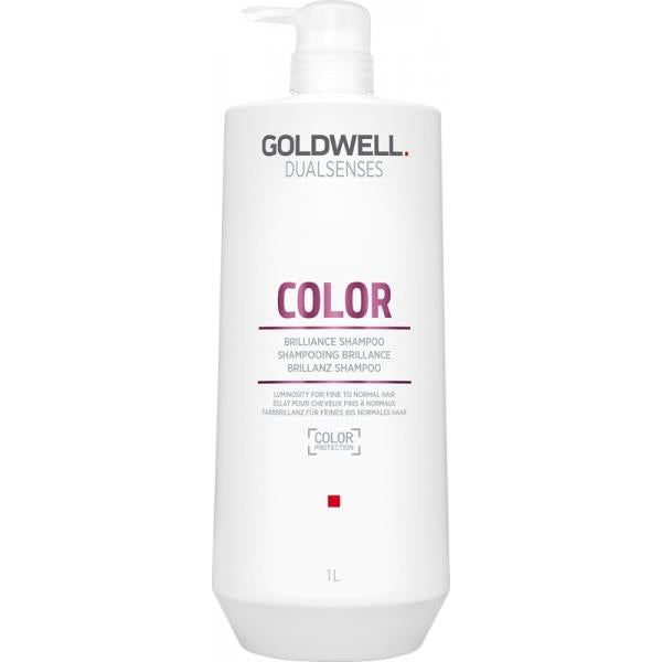 DS  Color Brilliance Shampoo 1000 ml