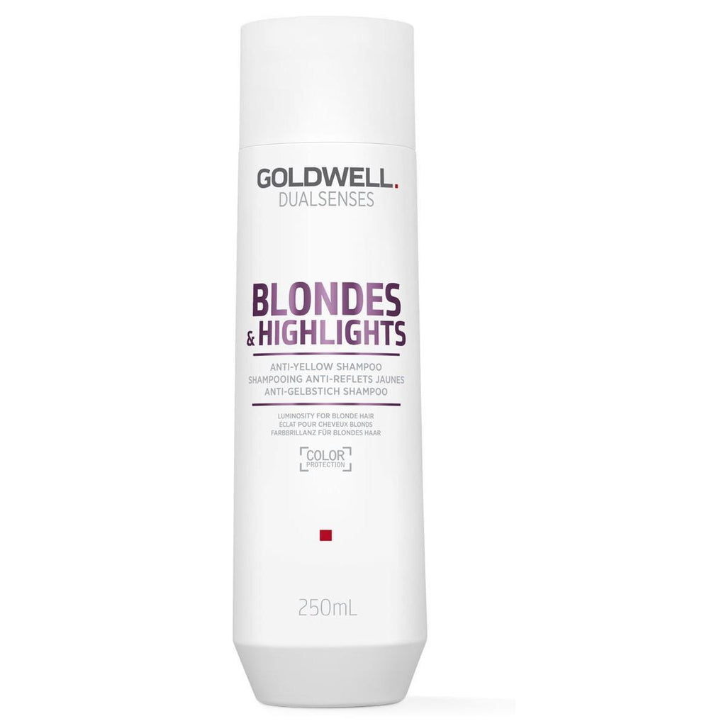 DS Blondes & Highlights Anti Yellow Shampoo 250 ml