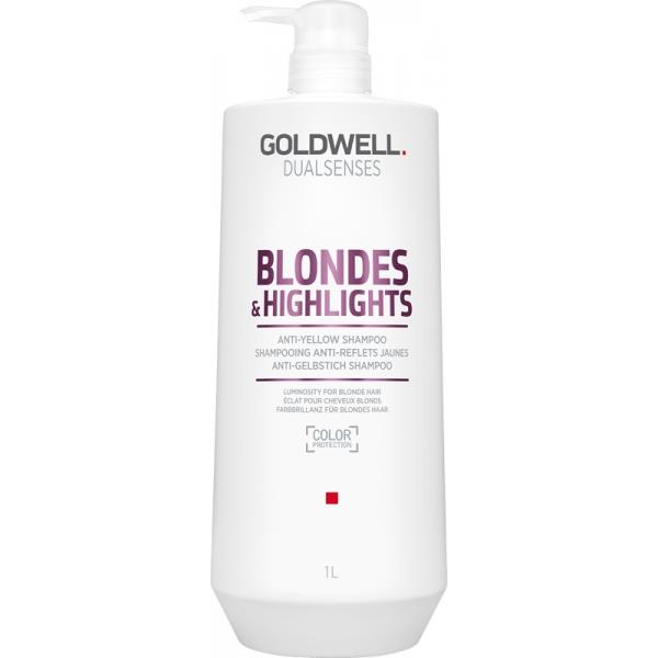 DS BL&HL Anti-Yellow Shampoo 1000 ml
