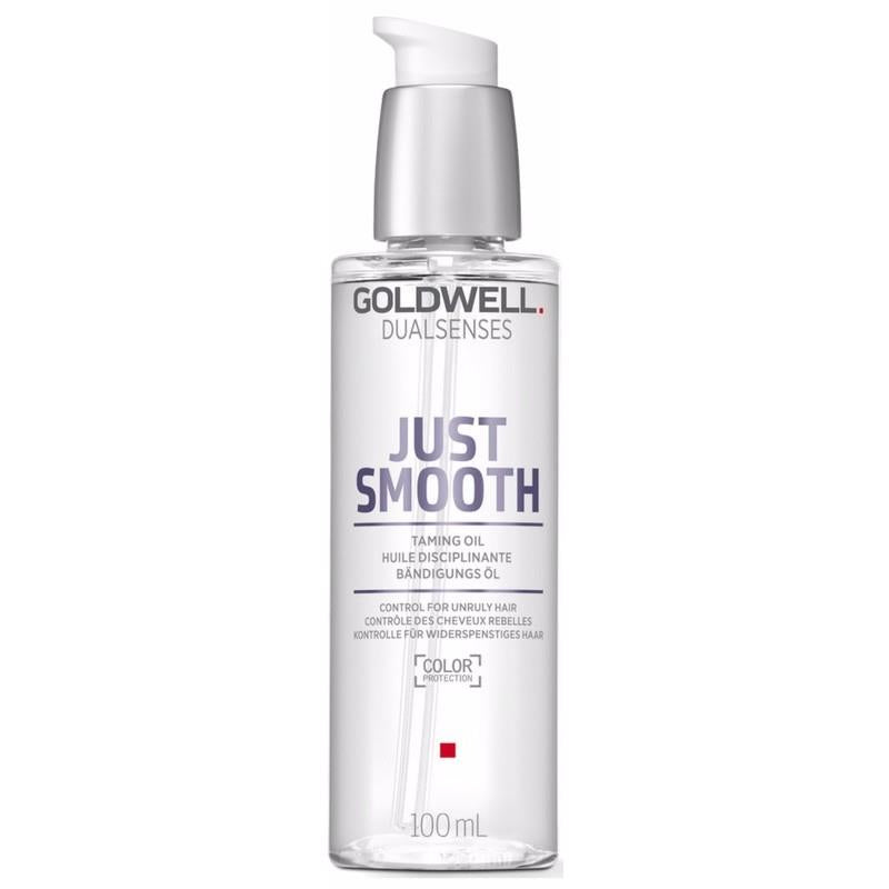 DUALSENSES  JUST SMOOTH TAMING OIL 100 ML