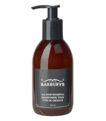 BARBURYS ALL HAIR SHAMPOO 250 ML