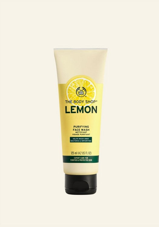 Lemon Purifying Gesichtswaschgel 125 ml