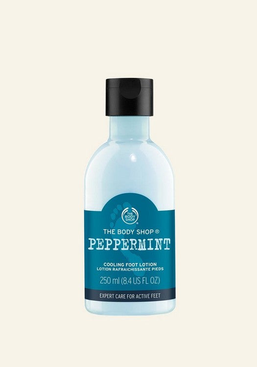 Peppermint Cooling Foot Lotion 250 ml