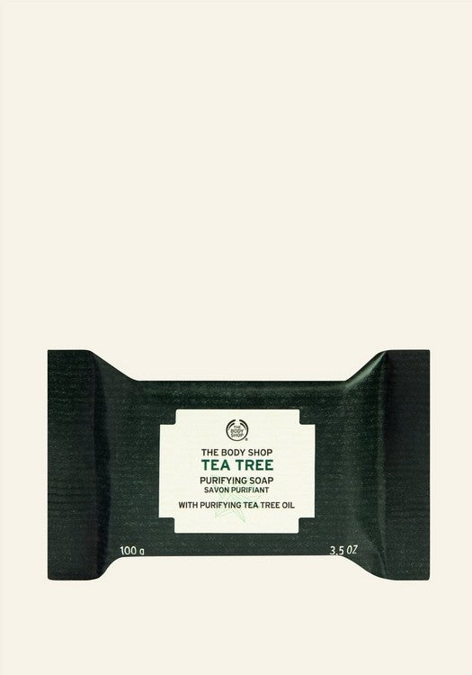 Tea Tree Reinigungsseife 100 g