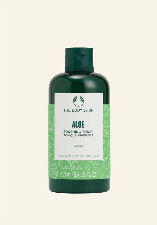 Aloe Soothing Toner 250ml