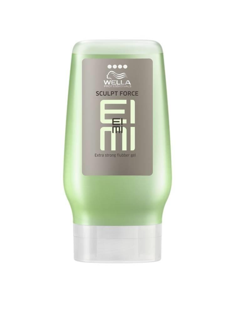 Wella EIMI Sculpt Force Flubber Gel (Extra Stark) 250 ml