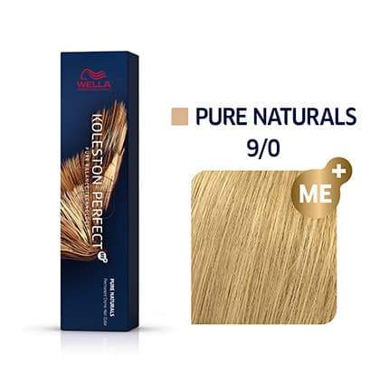 Koleston Perfect 9/0  Pure Naturals lichtblond 60ml