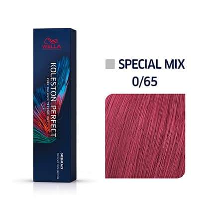 Koleston Perfect 0/65 Special Mix violett-mahagoni 60 ml