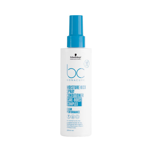 BC Bonacure Hyaluronic Moisture Kick Spray Conditioner 200 ml