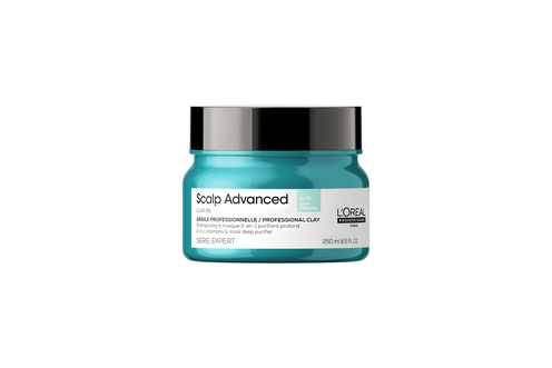 SE Scalp Advanced Anti--Gras Oliness Shampoo & Masque 2 in 1 - 250 ml