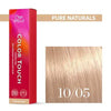 Color Touch 10/05 Pure Naturals hell-lichtblond natur-mahagoni