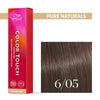 Color Touch 6/05 Pure Naturals dunkelblond natur mahagoni