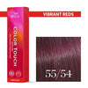 Color Touch 55/54 P5 Vibrant Reds hellbraun intensiv mahagoni-rot
