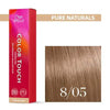 Color Touch 8/05 Pure Naturals hellblond natur mahaghoni
