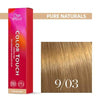 Color Touch 9/03 Pure Naturals lichtblond natur-gold