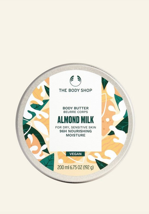 Almond Milk Body Butter