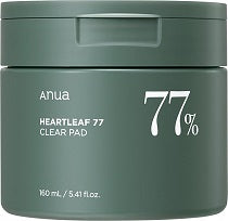 ANUA Heartleaf 77 Clearpad 160ml