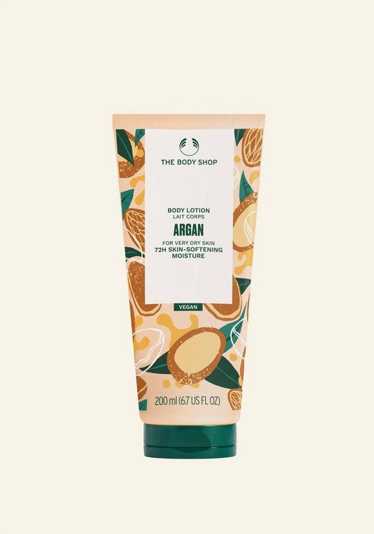 Argan Body Lotion 200 ml