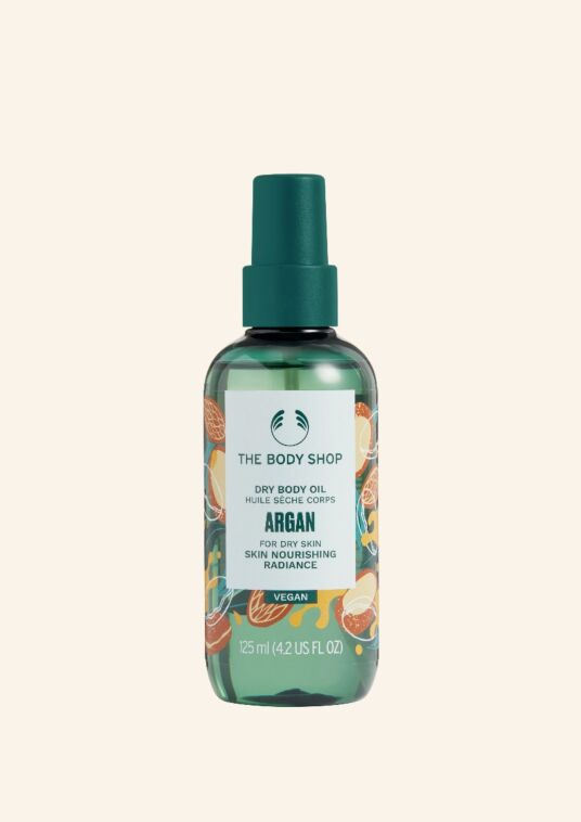 Wild Argan Oil Trockenöl 125 ml