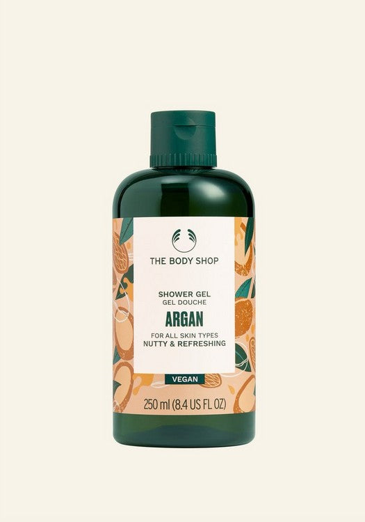 Argan Shower Gel 250ml