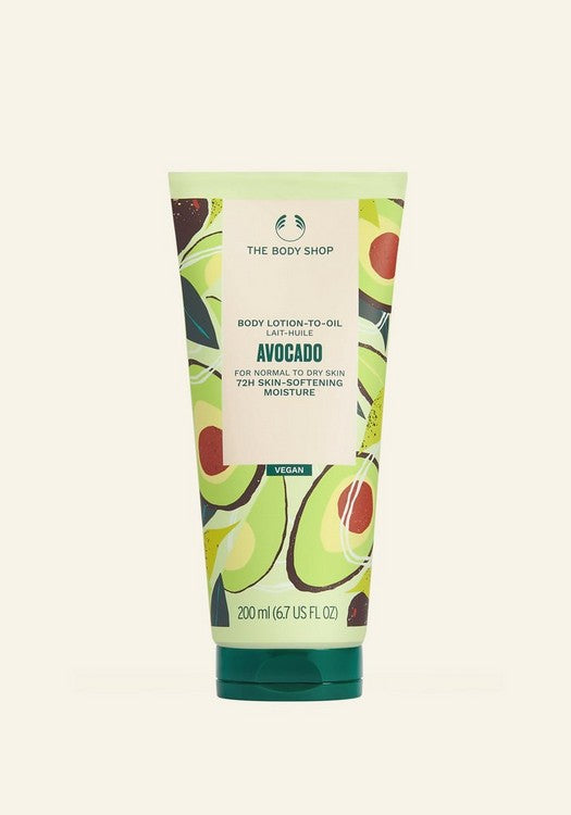 Avocado Body Lotion 200 ml