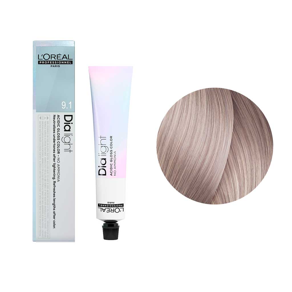 Dialight 10.21 Milkshake Perlmutt Silver 50 ml