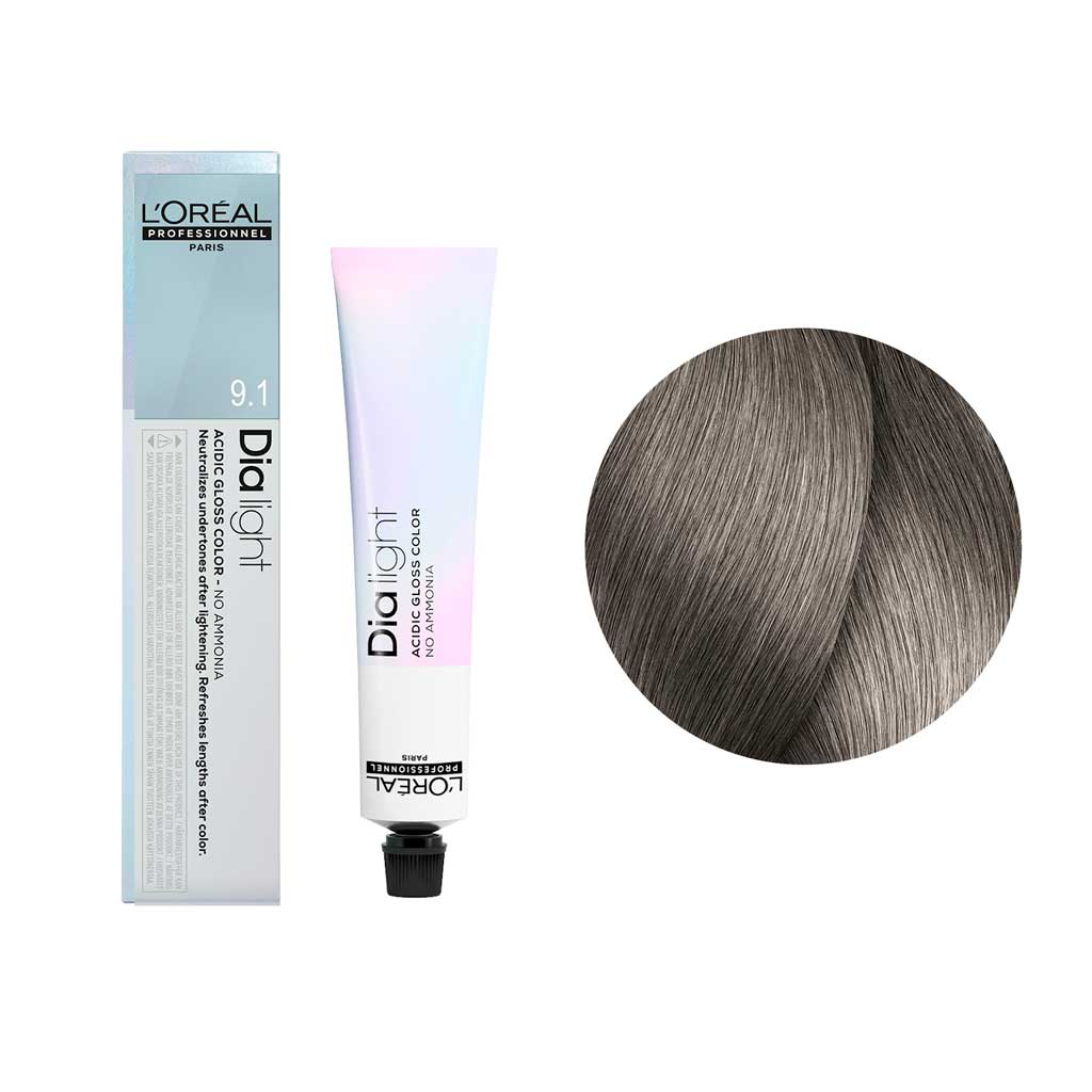 Dialight 8.1 Hellblond Asch 50 ml
