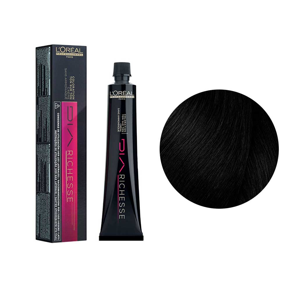 Diarichesse 1 Schwarz 50 ml