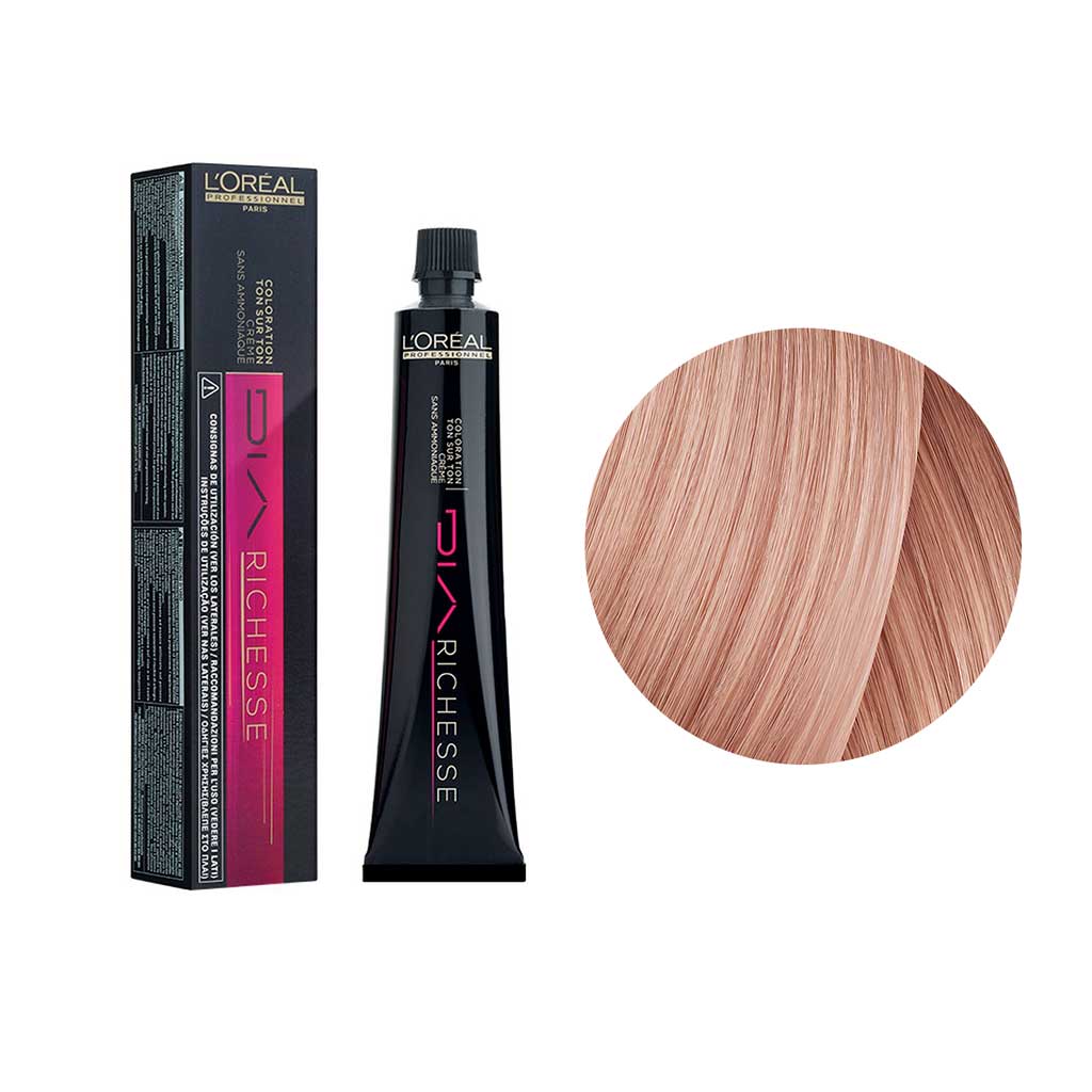 Diarichesse .24 Milkshake Rosé Gold 50 ml