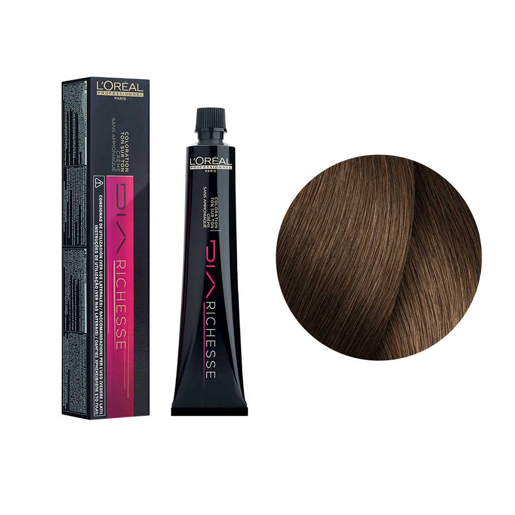 Diarichesse 7.8 Mokka Latte 50 ml