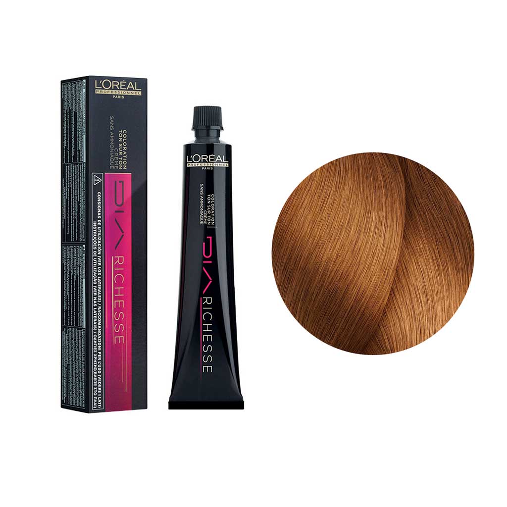 Diarichesse 8.34 Erdbeerblond 50 ml