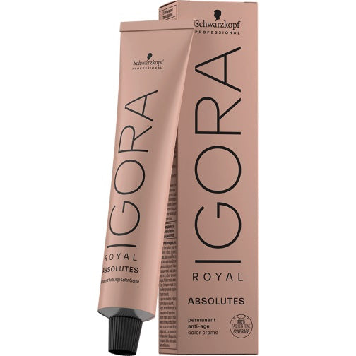 IGORA ROYAL 5-70 Hellbraun Kupfer Natur 60 ml ABSOLUTES