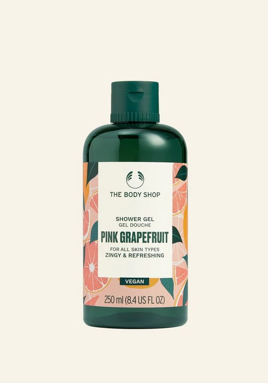 Pink Grapefruit Duschgel