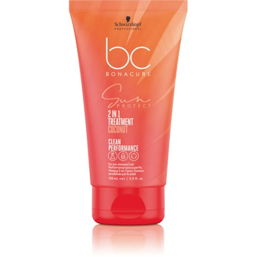 BC Bonacure Sun Protect 2-in-1 Treatment 150 ml