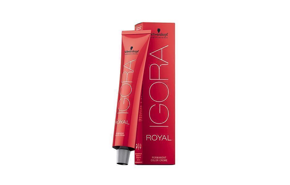 IGORA ROYAL 5-1 Hellbraun Cendré 60 ml