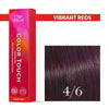 Color Touch 4/6 Vibrant Reds mittelbraun violett