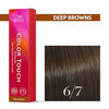 Color Touch 6/7 Deep Browns dunkelblond braun