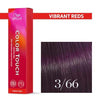 Color Touch 3/66 Vibrant Reds dunkelbraun violett-intensiv