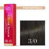 Color Touch 3/0 Pure Naturals dunkelbraun