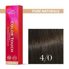 Color Touch 4/0 Pure Naturals mittelbraun