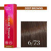 Color Touch 6/73 Deep Browns dunkelblond braun-gold