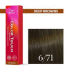 Color Touch 6/71 Deep Browns dunkelblond braun-asch