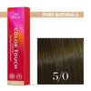 Color Touch 5/0 Pure Naturals hellbraun