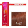 Color Touch 7/43 Vibrant Reds mittelblond rot-gold