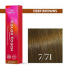 Color Touch 7/71 Deep Browns mittelblond braun-asch