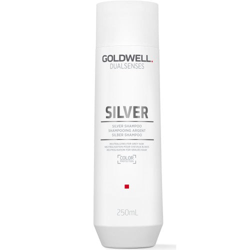 DS Silver Shampoo 250 ml