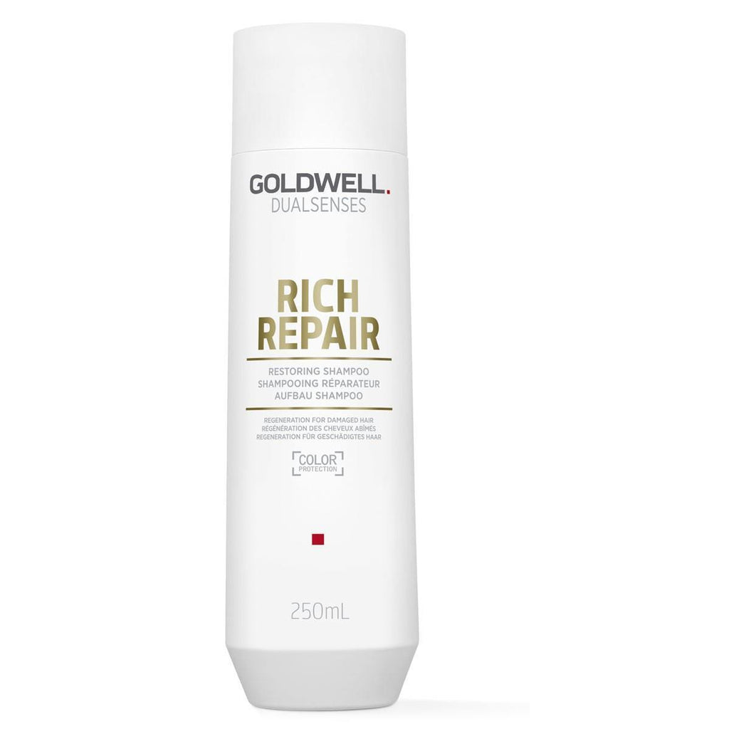 Dualsenses  Rich Repair Restoring Shampoo 250 ml