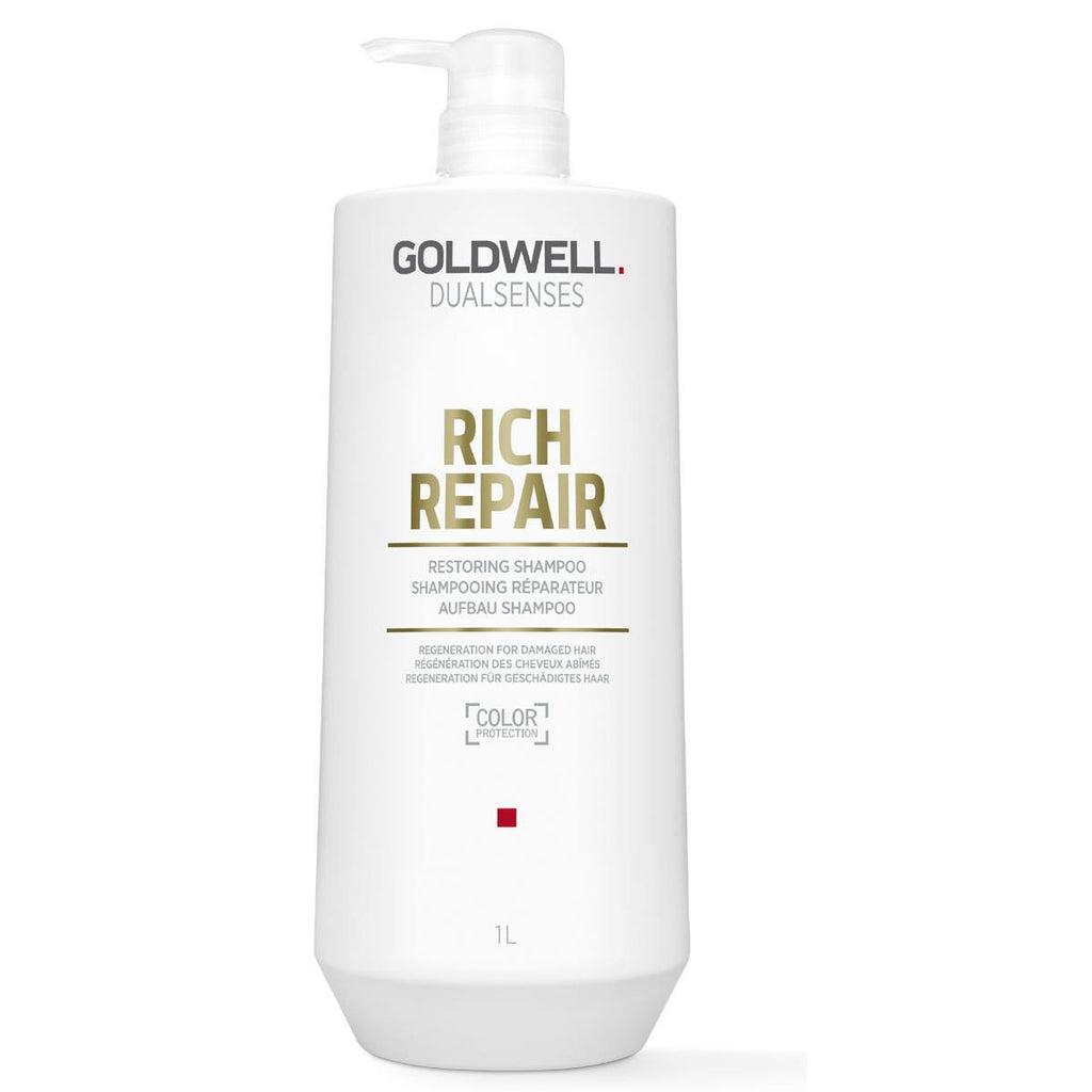 DS  Rich Repair Restoring Shampoo 1000 ml