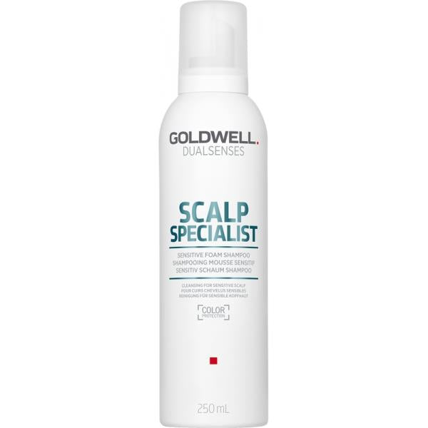 DS Scalp Specialist  Sensitive Foam Shampoo 250 ml