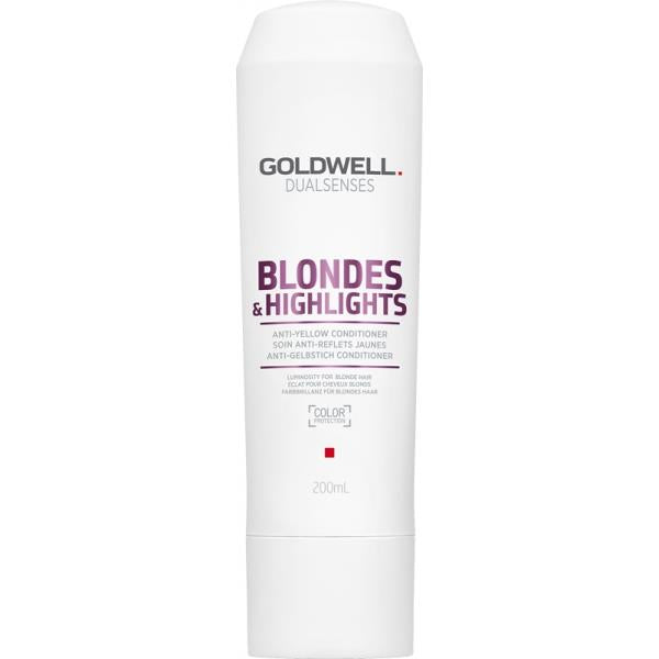 Dualsenses Blondes & Highlights Anti Yellow Conditioner 200 ml